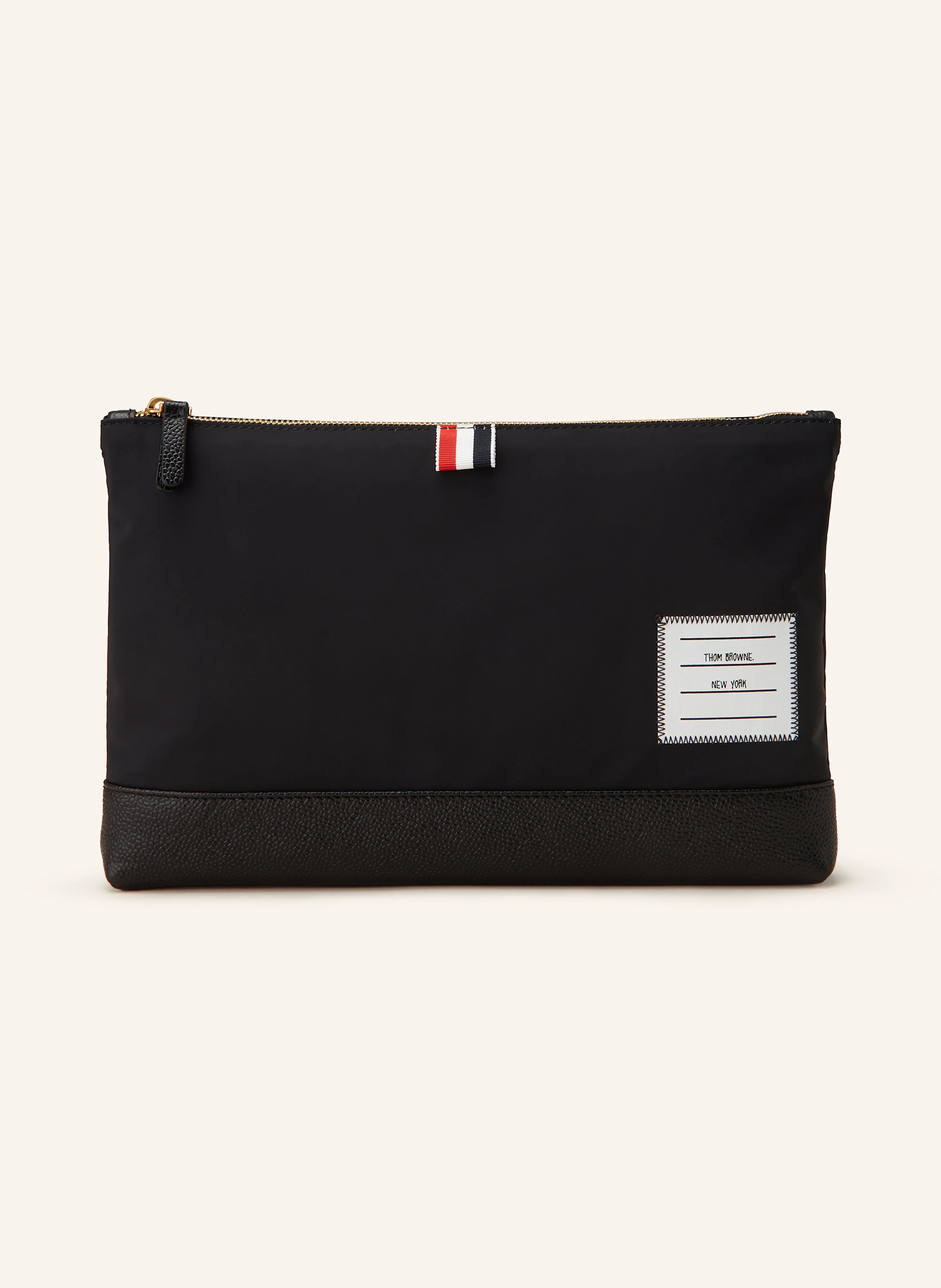THOM BROWNE. Pouch