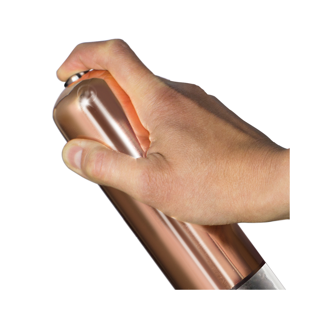 Berlinger Haus Elektrische Pfeffer- und Salzmühle-Set Rose Gold Edition