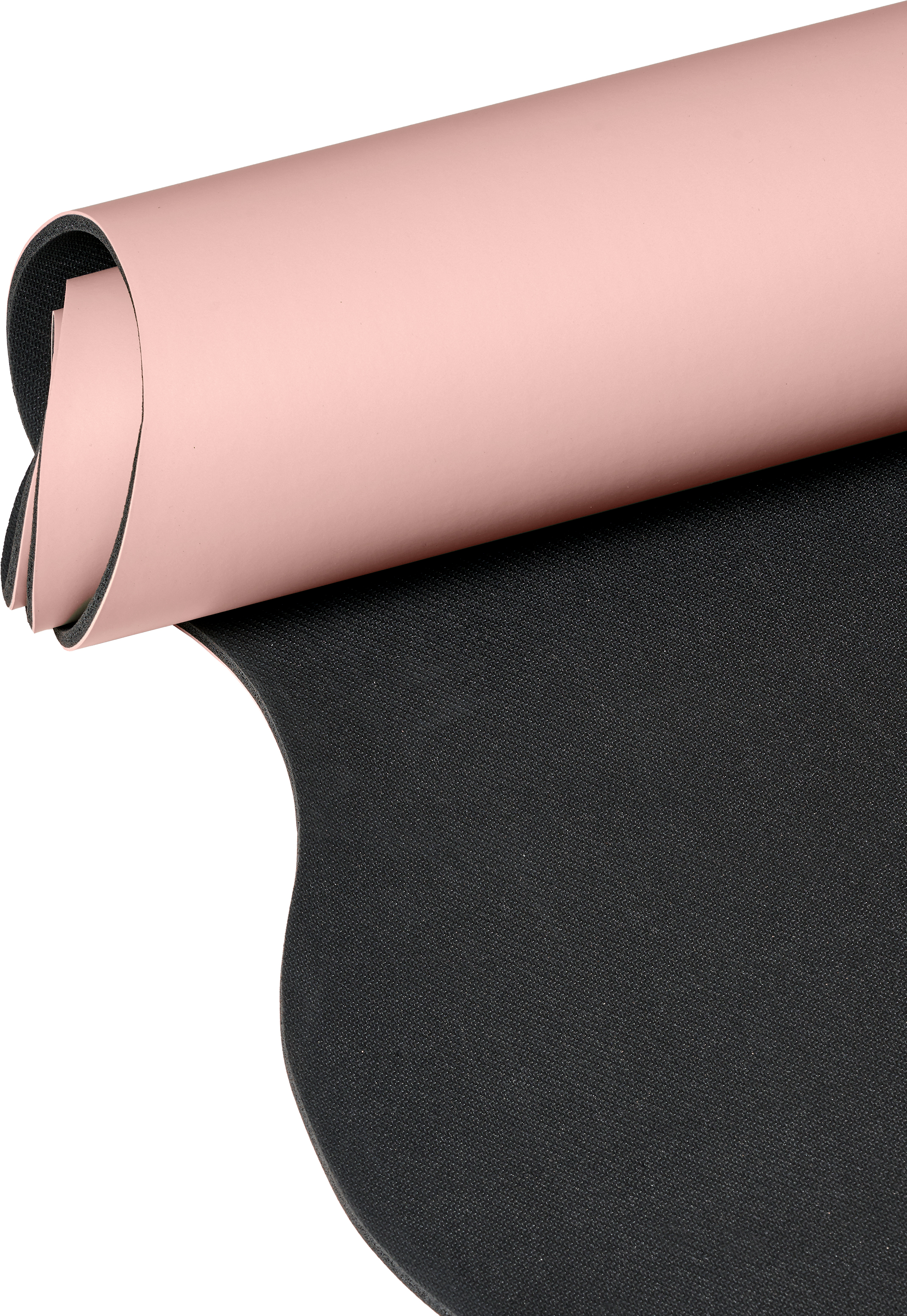 Grip&Cushion III Scallop 5mm Light Pink