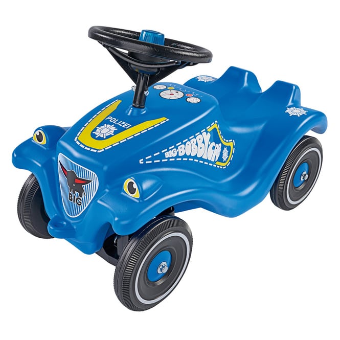 Big Bobby Car - Classic - Polizei