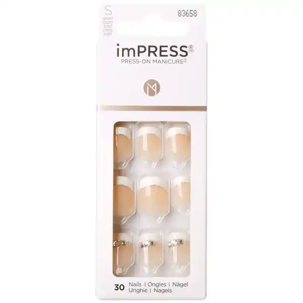 imPRESS Nails - Believe