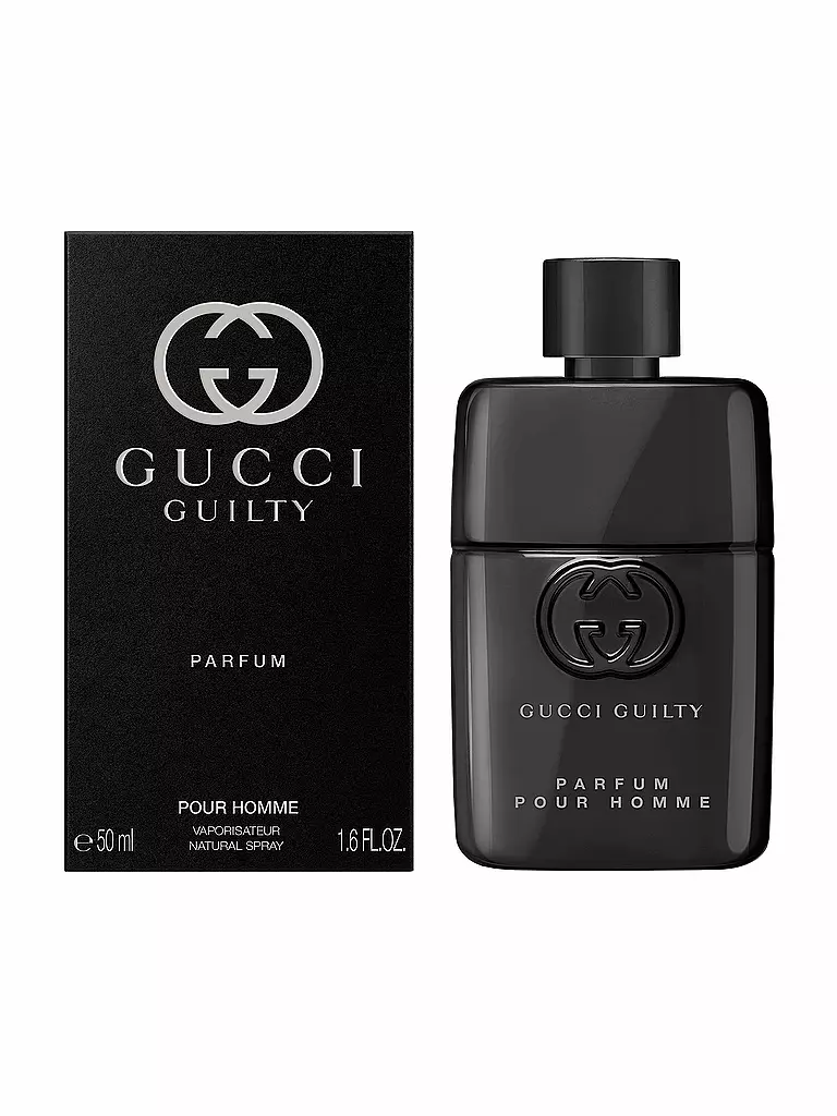 GUCCI Guilty Parfum pour Homme 50ml keine Farbe