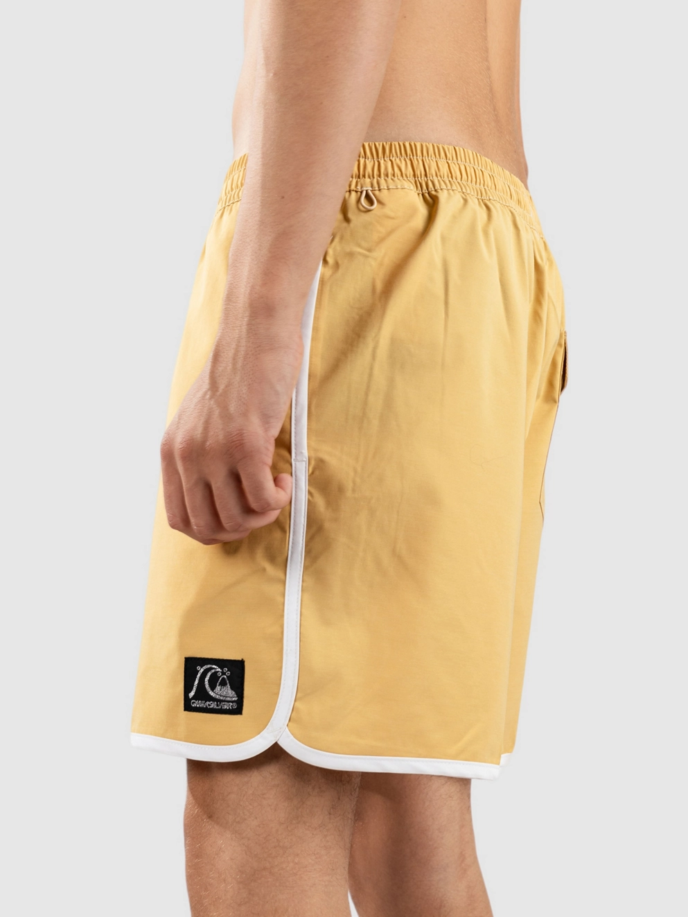 Quiksilver Original Scallop Volley 17Nb Boardshorts fall leaf