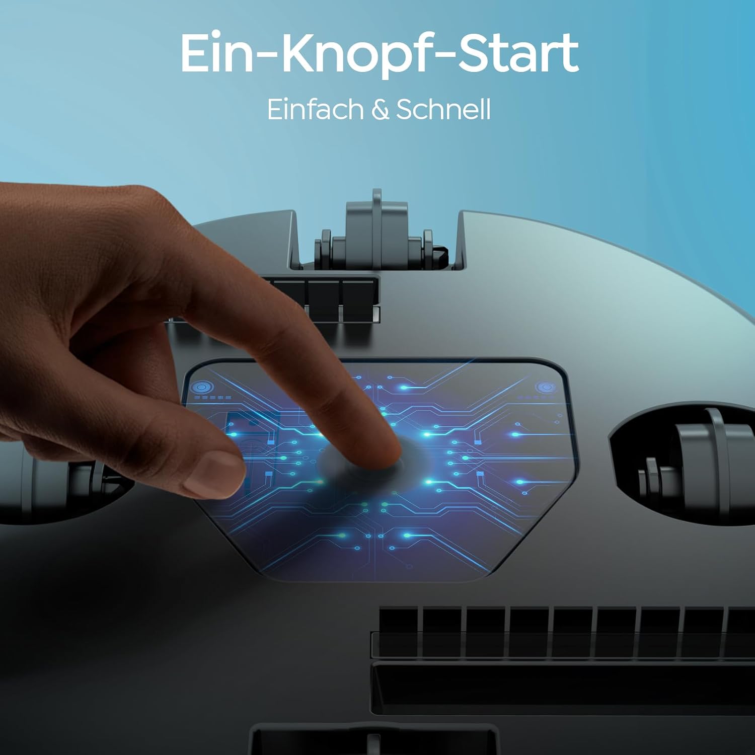 (2026 Upgrade) S2 Poolroboter,Doppelfiltration,Kabelloser Poolsauger Akku, 90 Min Automatische Reinigung mit Selbsteinparkfunktion,Dual Motoren Poolreiniger für Flache Böden Pools bis 80 m²