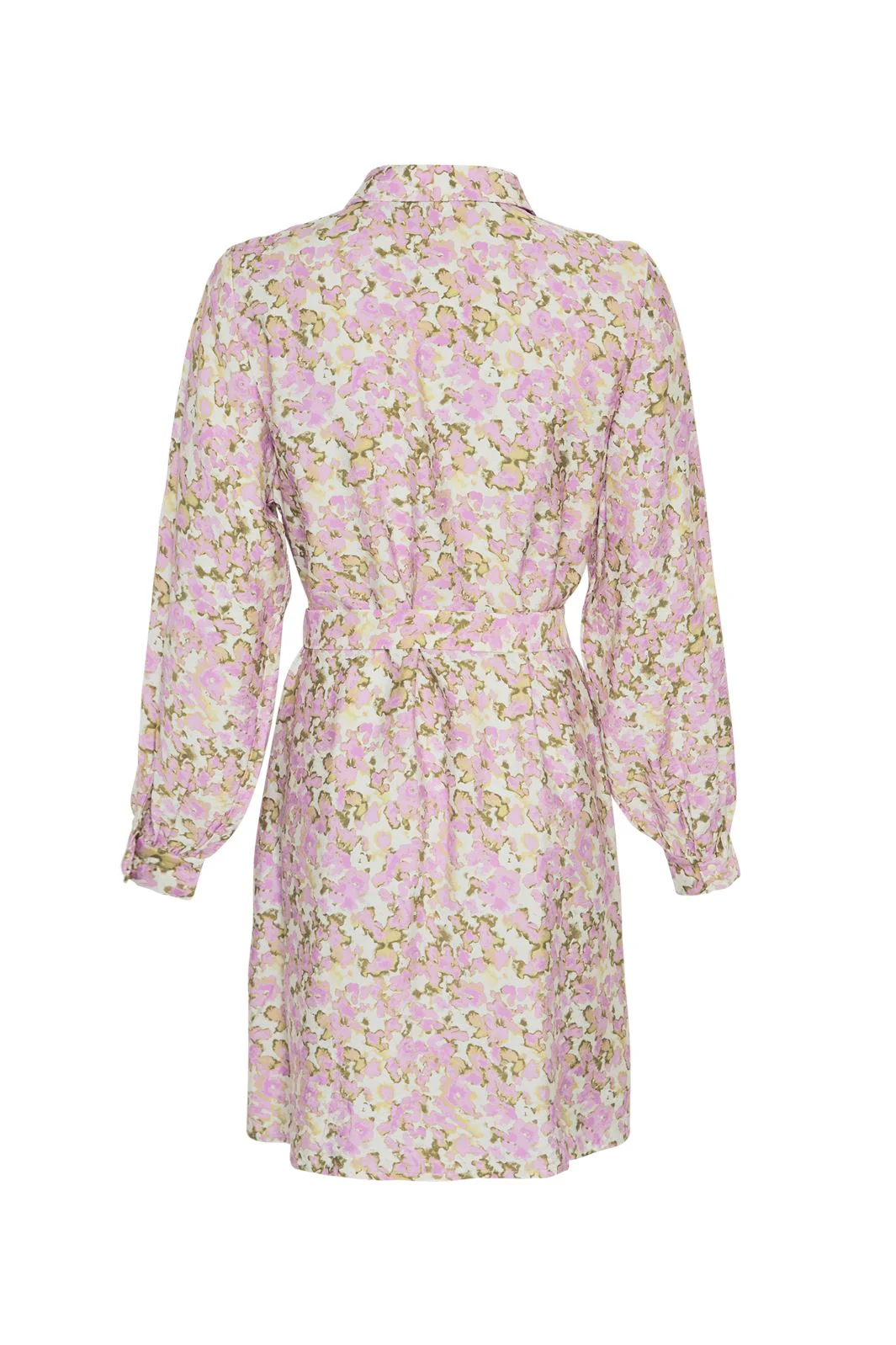 MSCH Copenhagen Mschnathalina Ladonna Shirt Dress