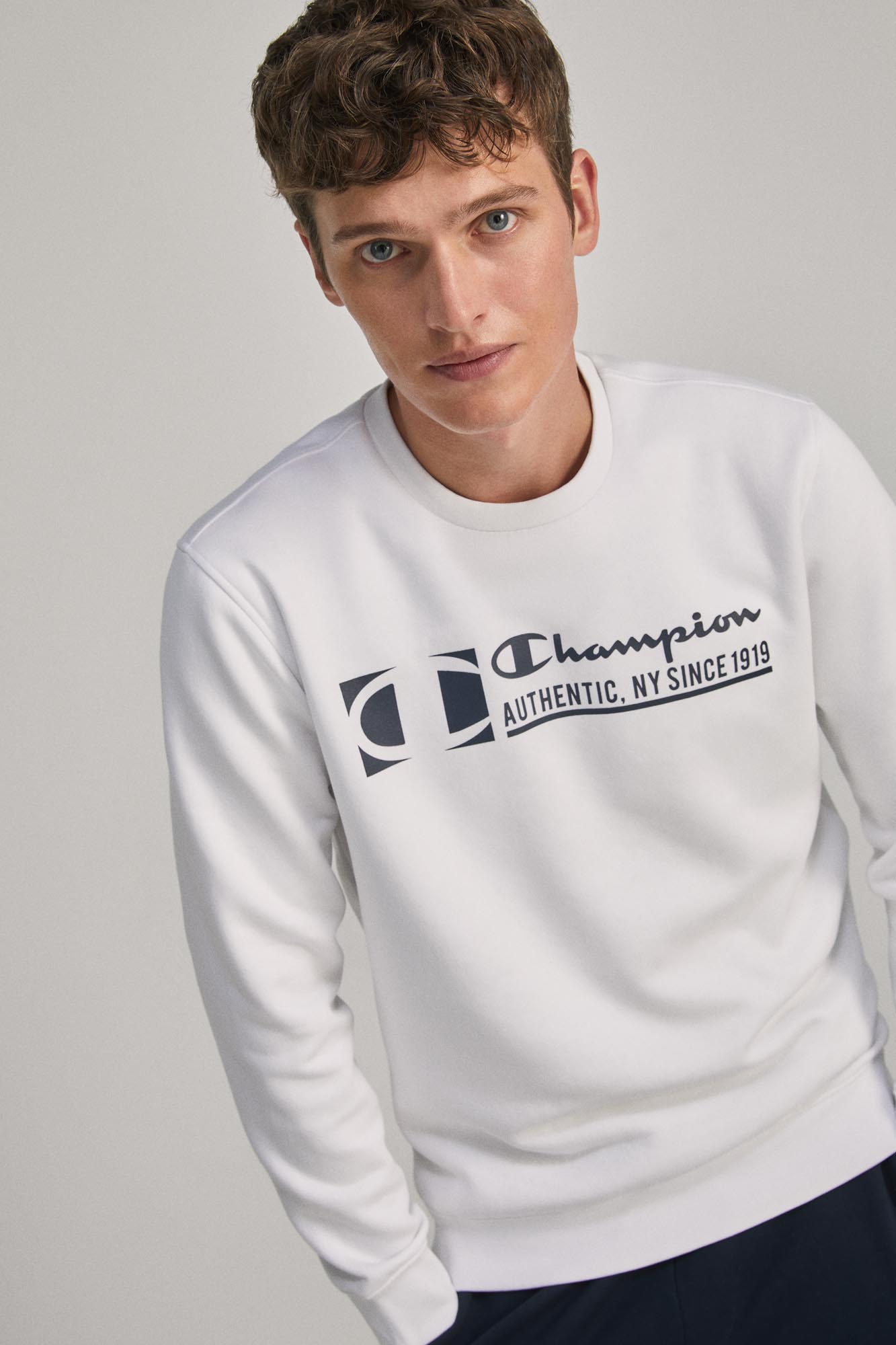Moletom masculino - Coleção Champion Legacy