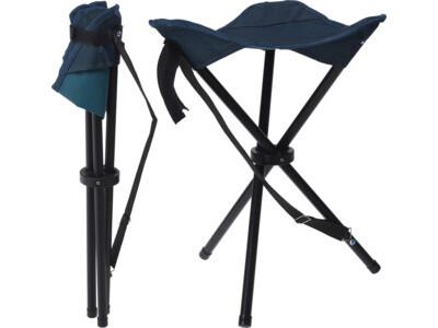 TABOURET CAMPING PLIANT