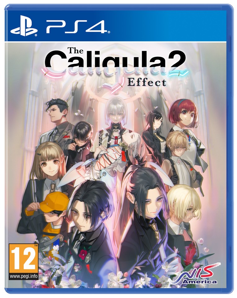 Caligula Effect 2- PlayStation 4