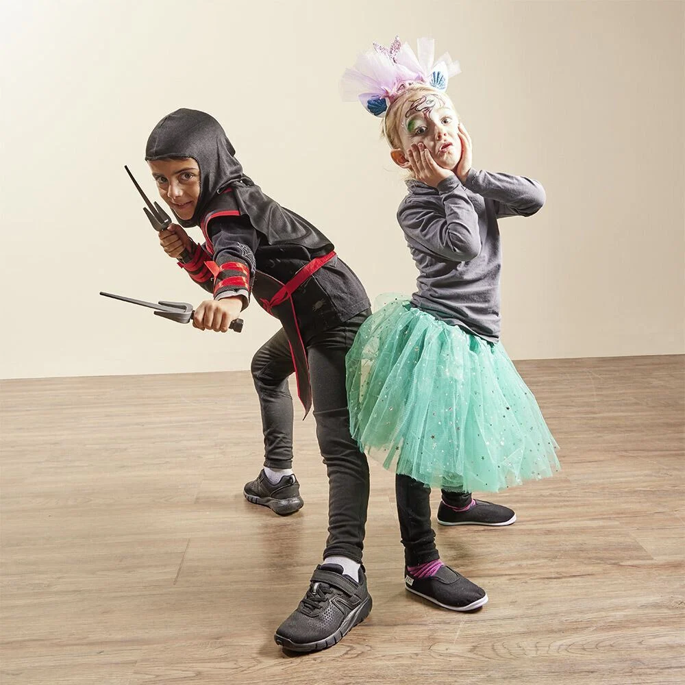 Déguisement kit sirène 3/7 ans