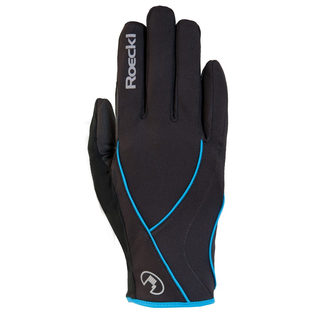 Roeckl Sports Laikko Handschuhe schwarz
