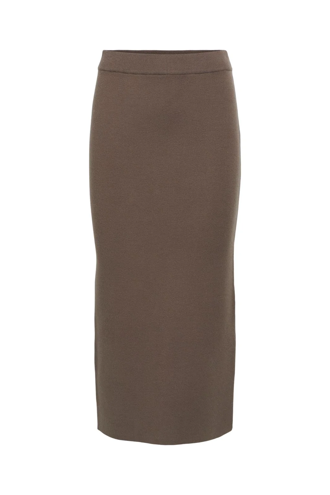 Object Objreynard Knit Skirt 4649703 morel