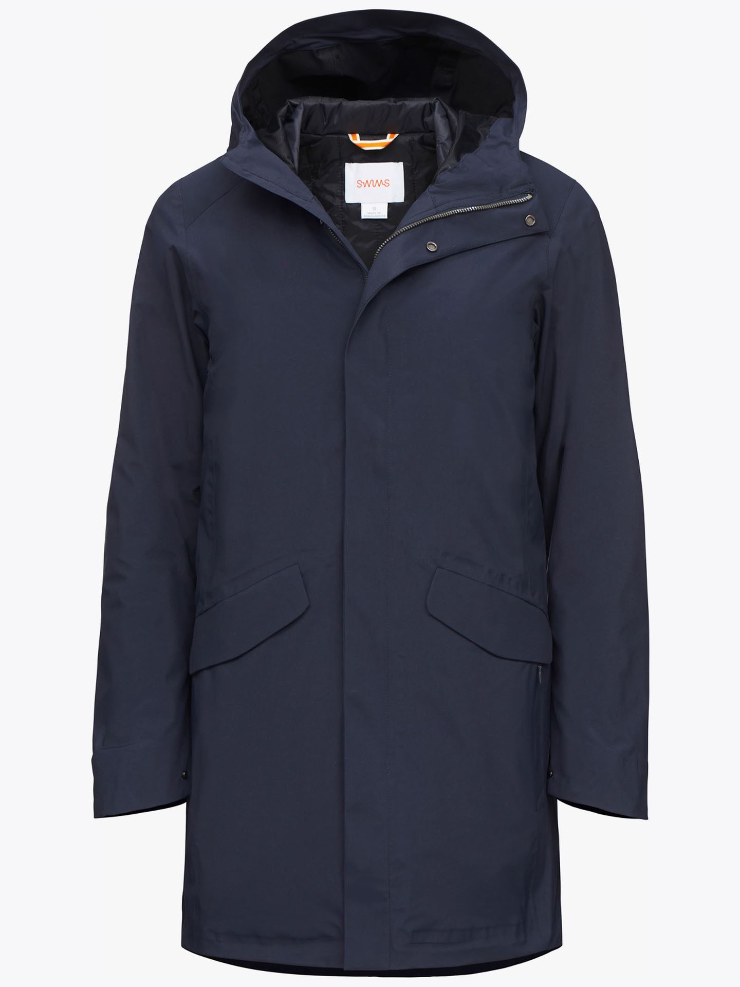 Lausanne III Parka