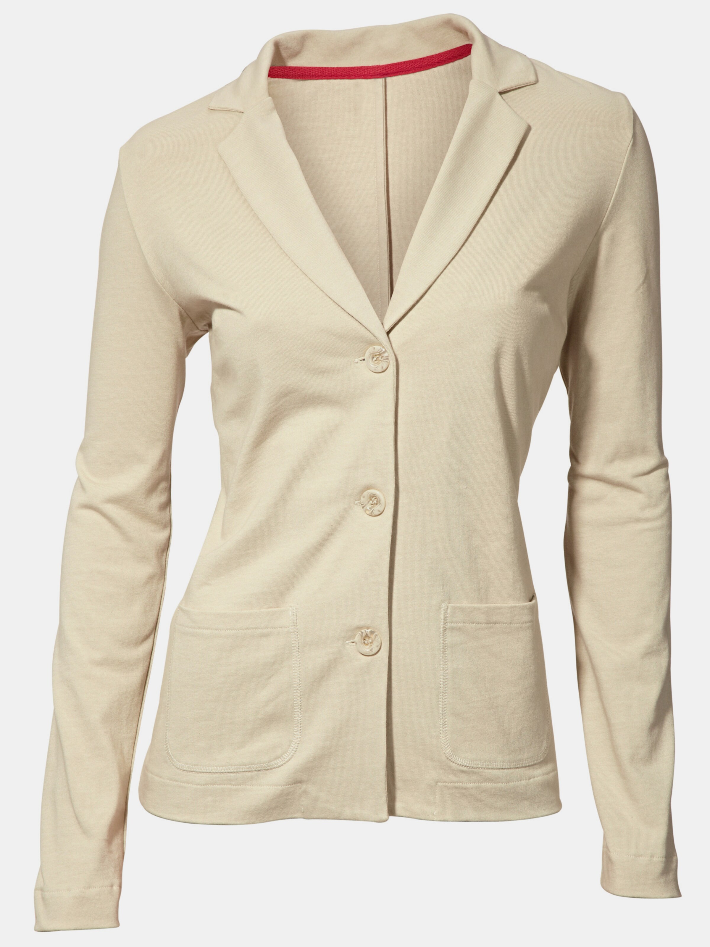 Jersey-Blazer
