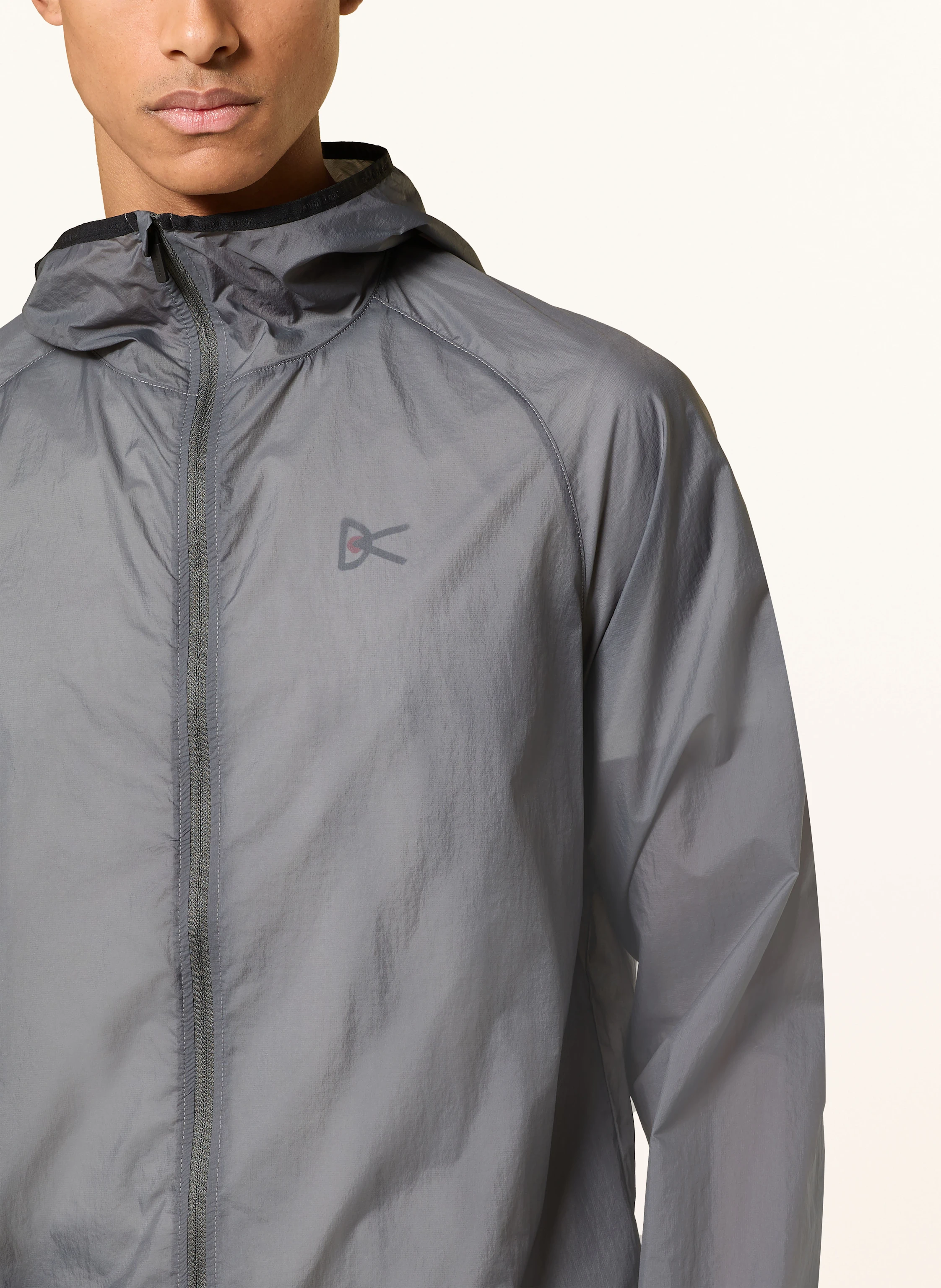 District Vision Laufjacke