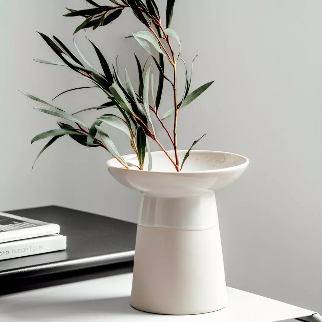 Vase Winter Glow Ø 14,7 cm
