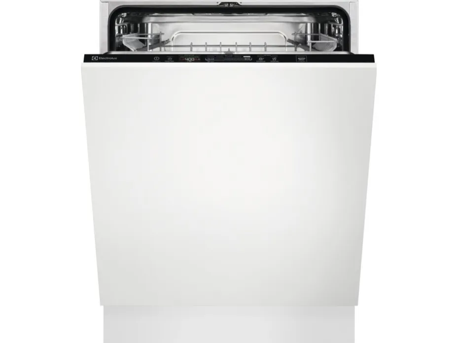 Electrolux EEQ47210L Built-in Dishwasher - Opvaskemaskine - Sort