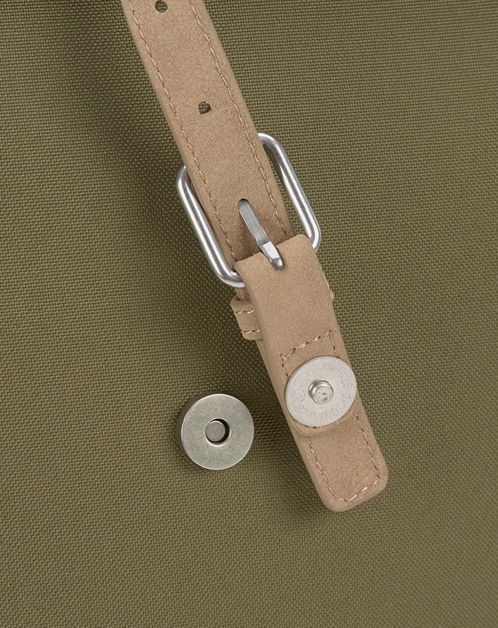Wickelrucksack GRE ROLLTOP (30x46x14) in olive