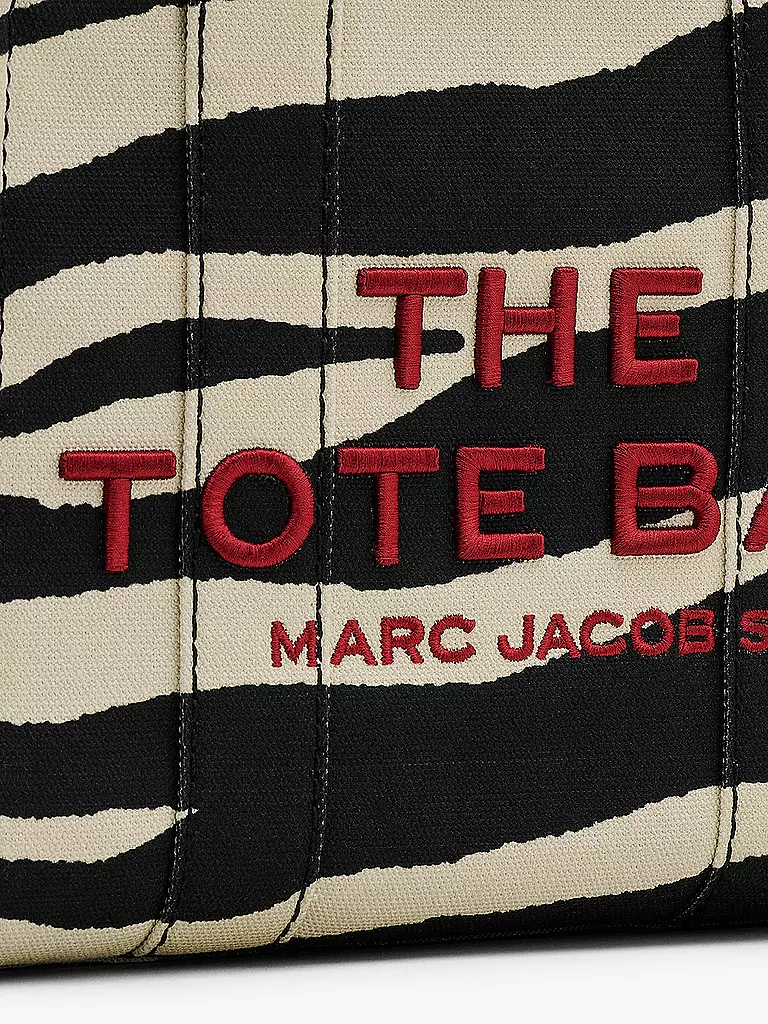 MARC JACOBS Tasche - Tote Bag THE SMALL TOTE schwarz
