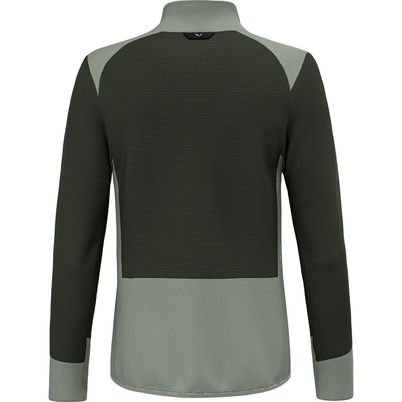 Salewa Herren Puez Waffle Hyb PL Jacke