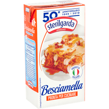Sterilgarda Besciamella 500 ml