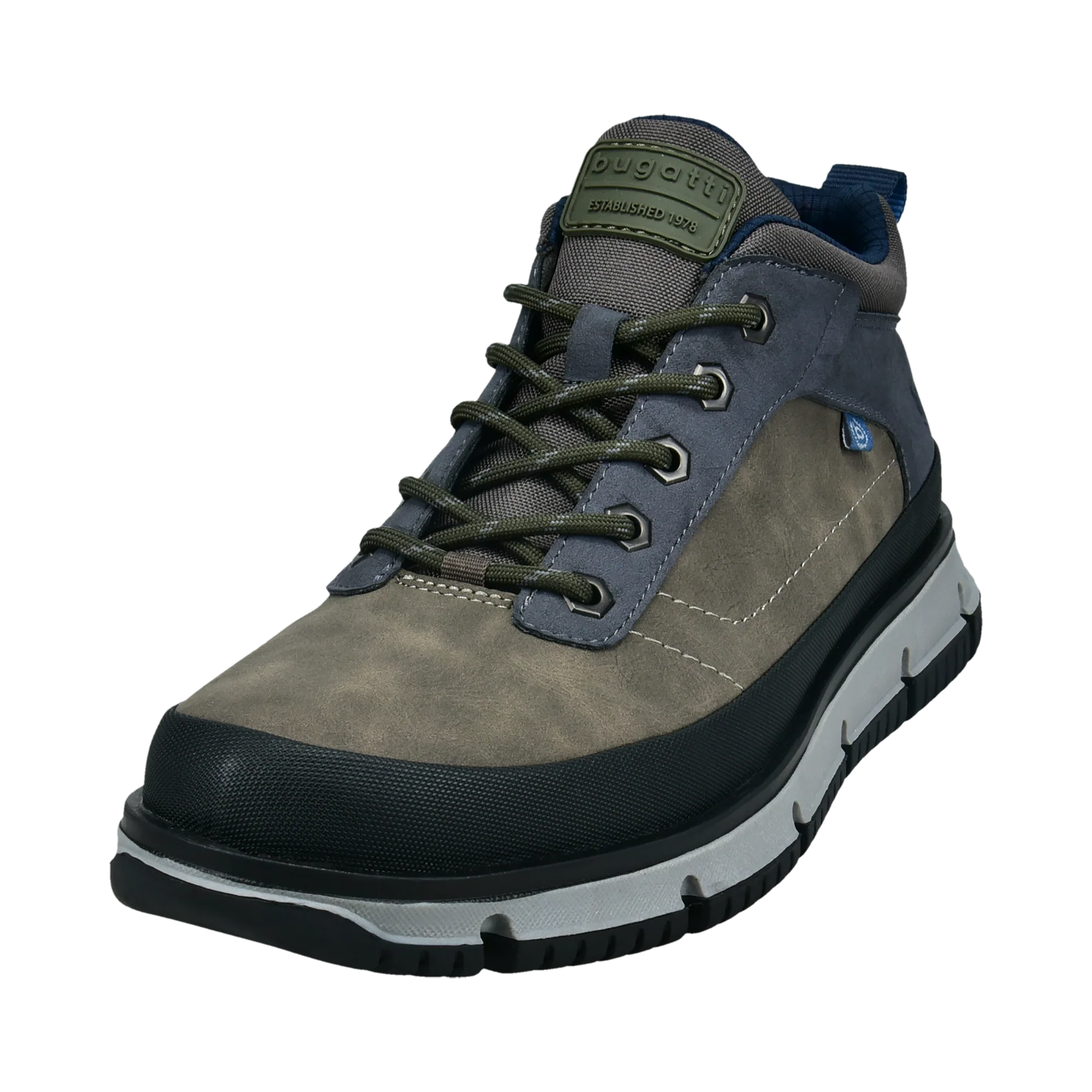 Stiefel taupe