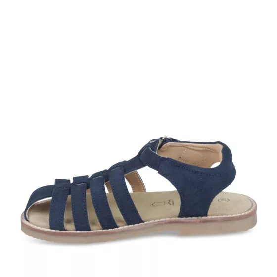 Sandales MARINE TAMS CUIR