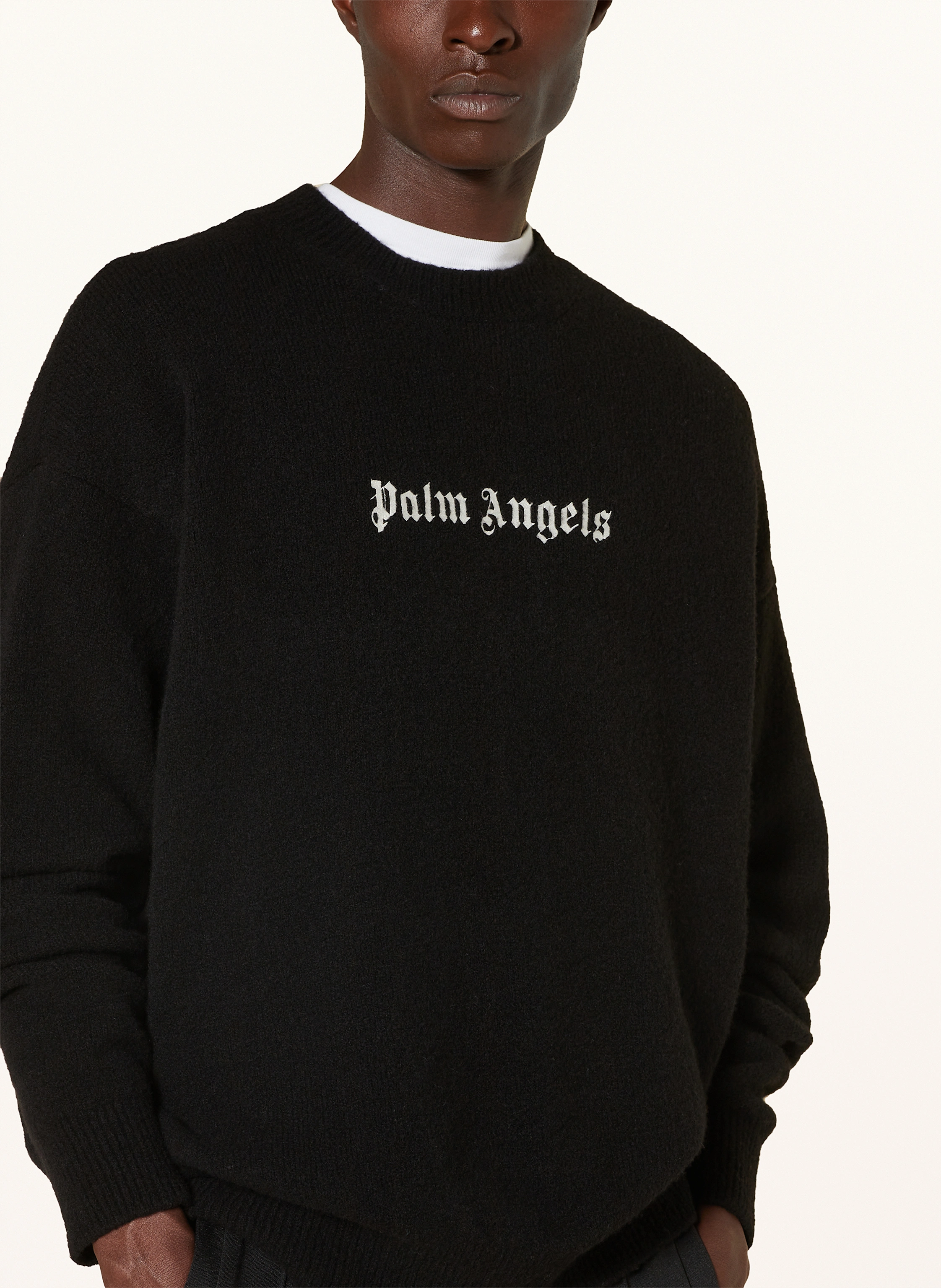 Palm Angels Oversized-Pullover