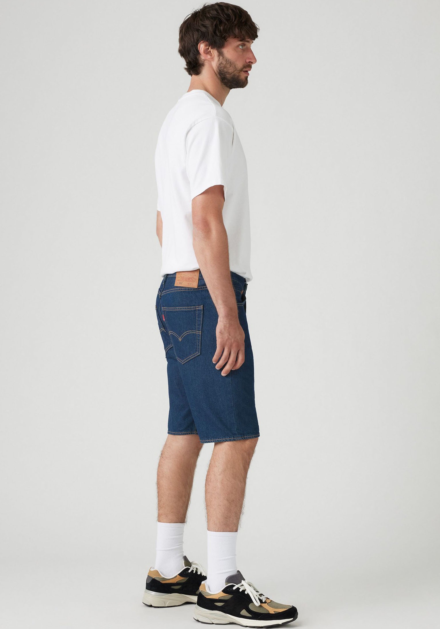 Levi's® Jeansshorts »501®«, Sommerhose FRESH COLLECTION, 501 collection