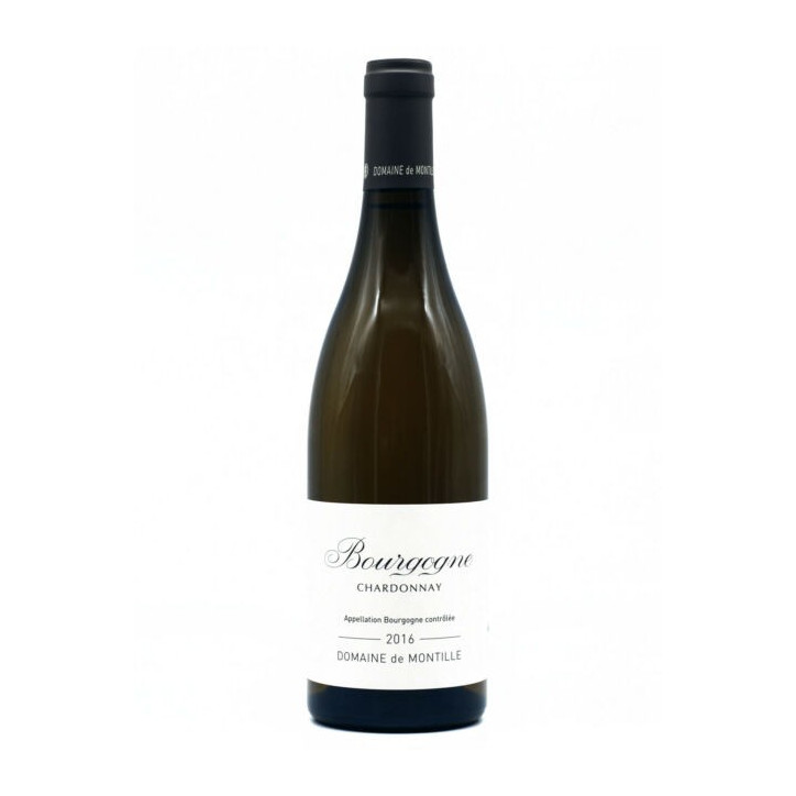 De Montille Bourgogne Chardonnay 2016