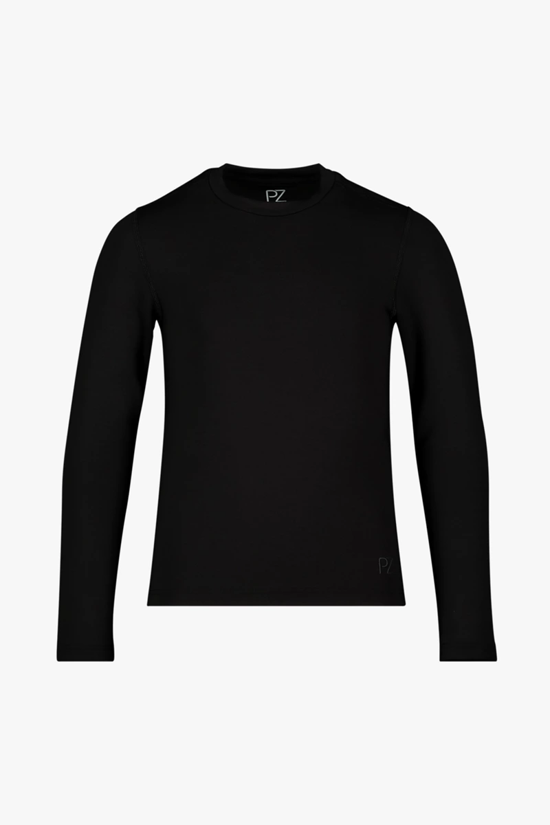 POWERZONE Kompression Jungen Longsleeve