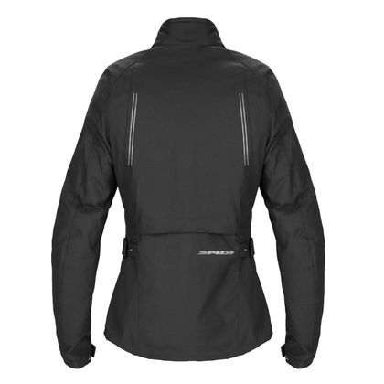 Blouson Spidi STRETCH H2OUT LADY - Noir