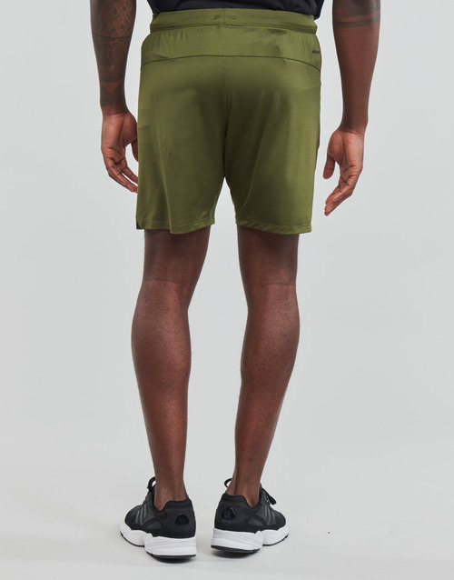 adidas Performance - 4K 3 BAR SHORT Focus / Oliva