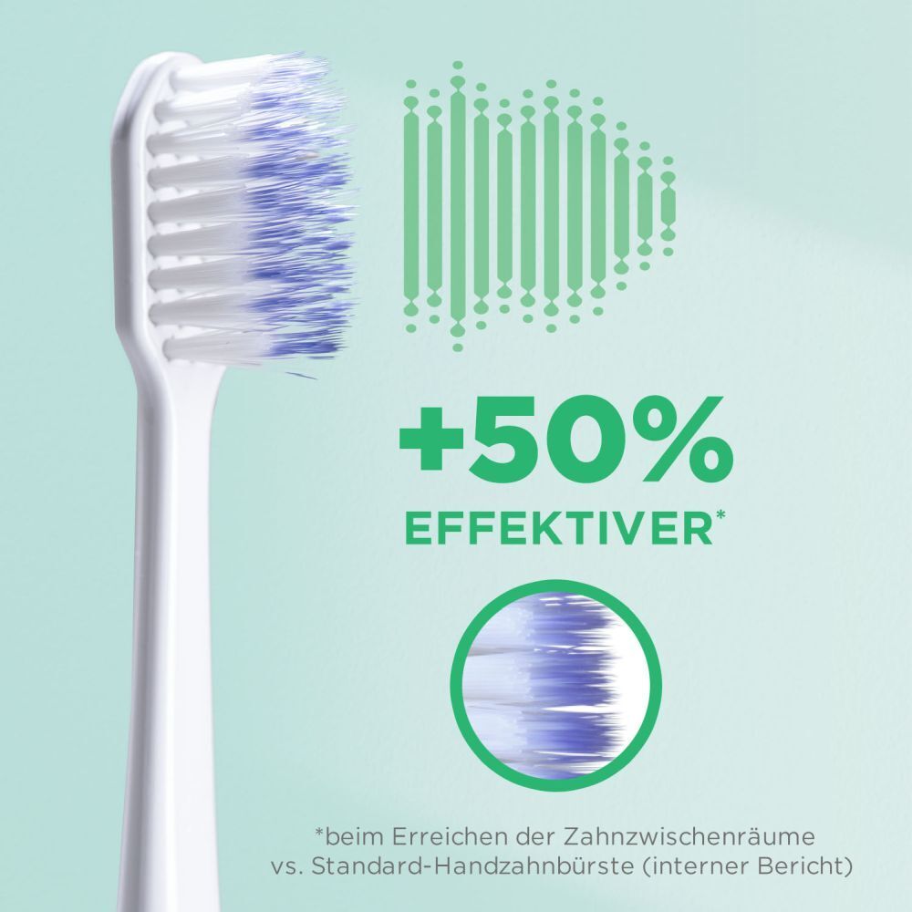 GUM® SONIC DAILY Schallzahnbürste