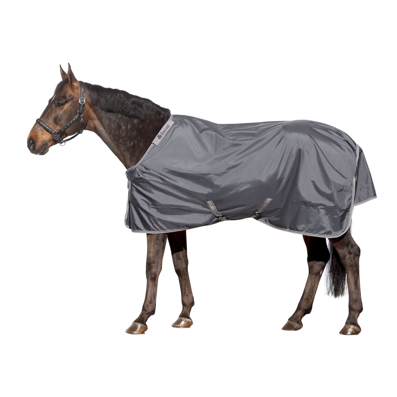 bucas Outdoordecke Smartex Rain - iron gate