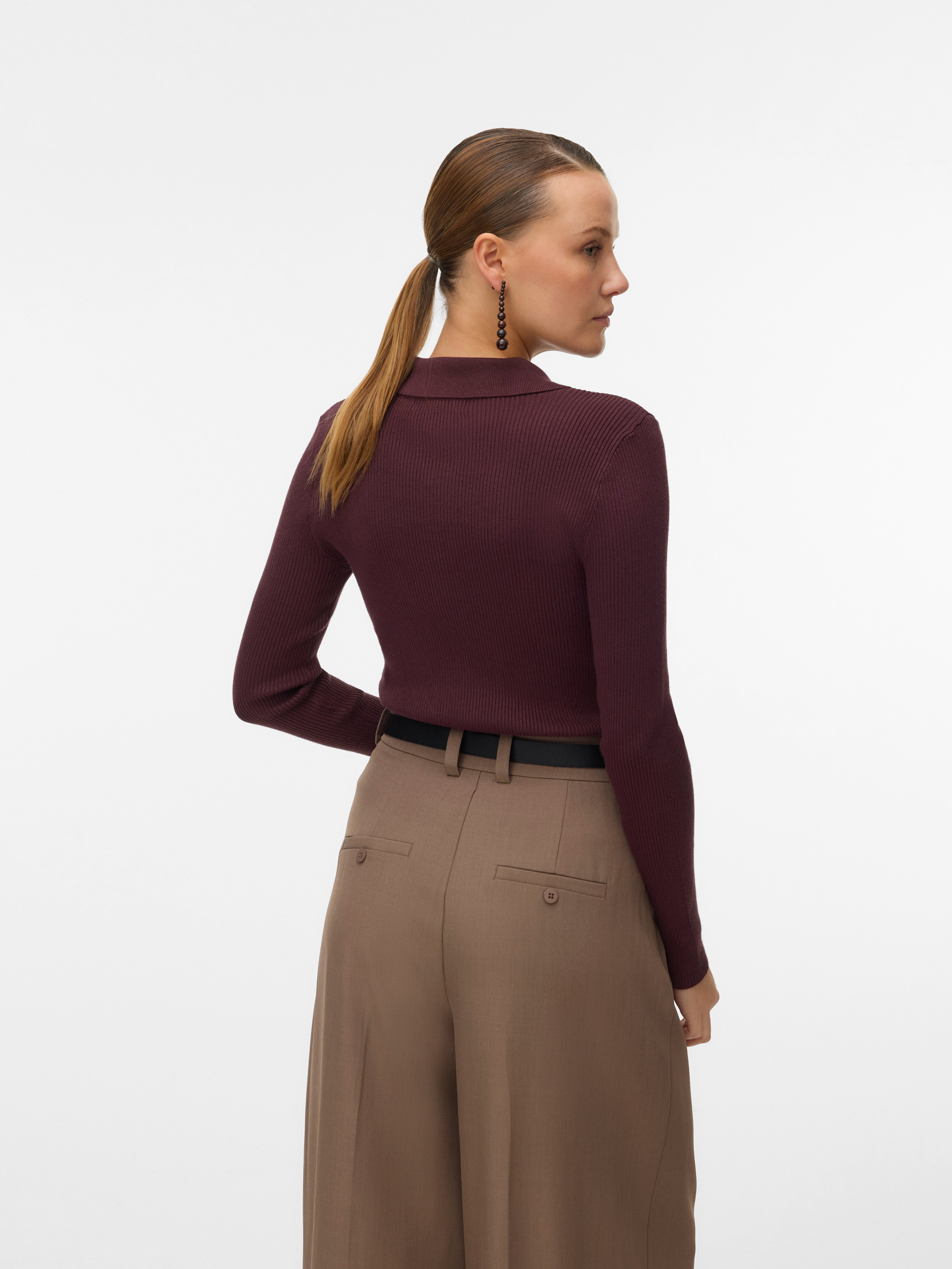 VMSILLA Gebreide pullover
