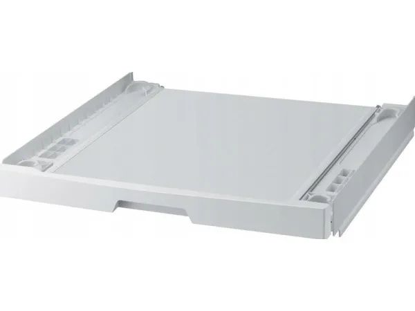 Samsung SKK-UDW Mellemliggende installationsramme Passer til vaskemaskiner WW53/55/65/68/75/85/95/98T, hvid