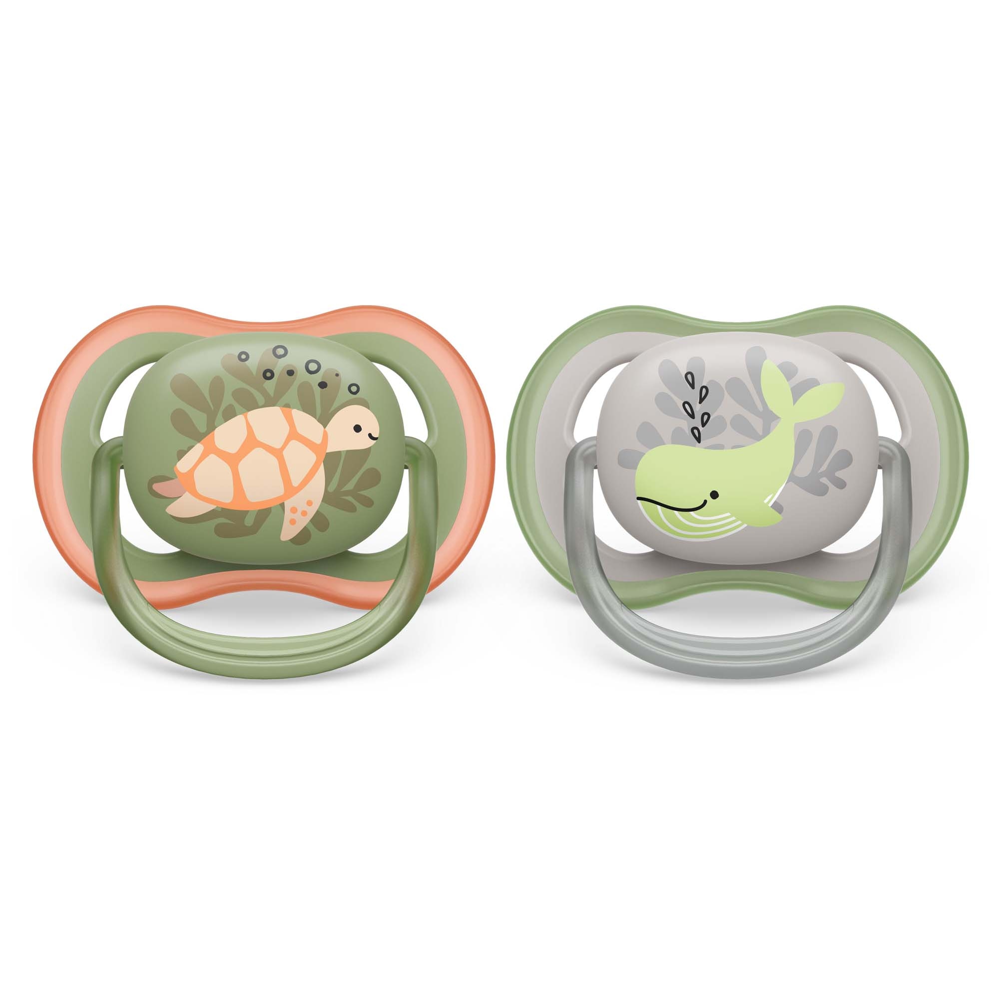 Philips Avent Ultra Air 6-18mnd 2-pack multi