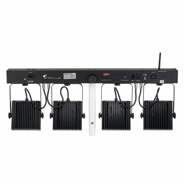 Stairville CLB8 Compact LED Bar 8 RGBW 8W