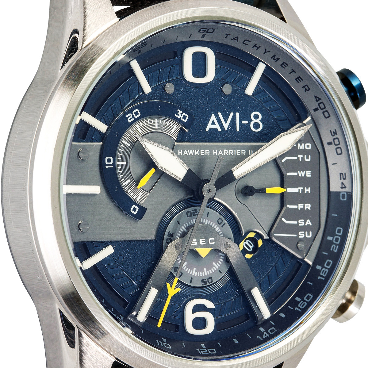 AVI-8 - Hawker Harrier II - Montre homme