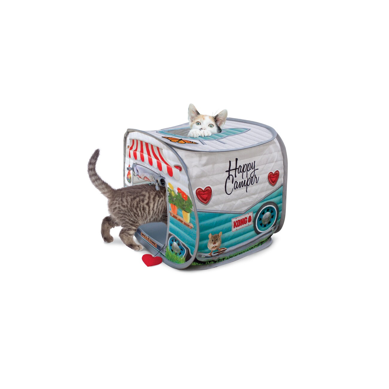 KONG Spielzeug Play Spaces Camper
