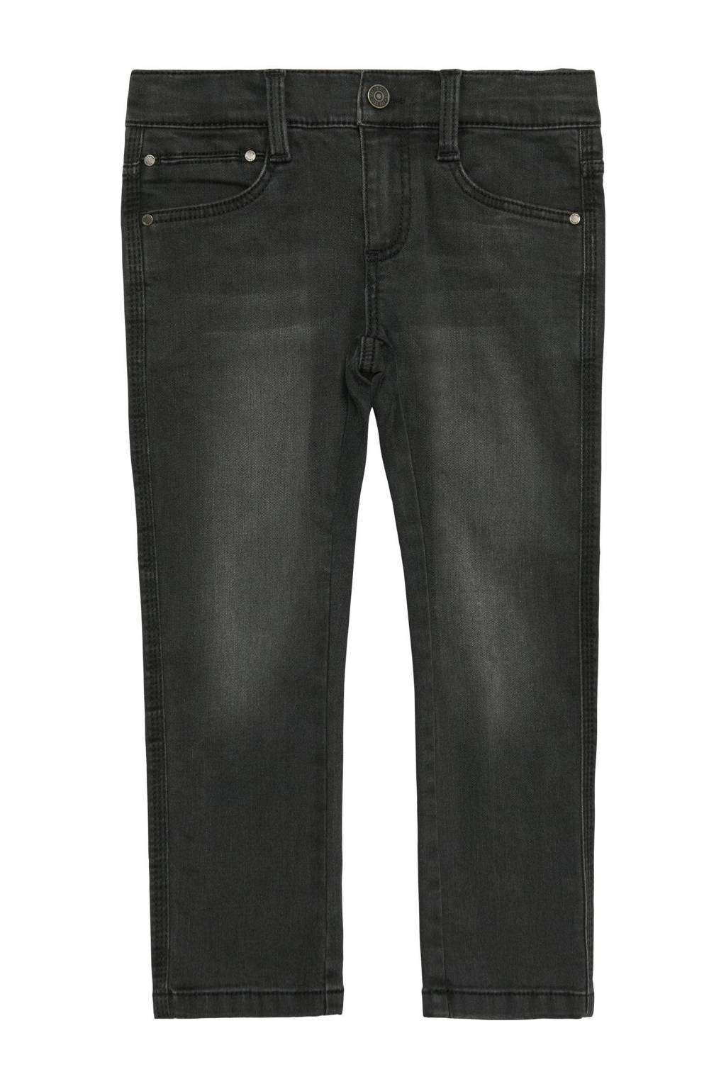 s.Oliver regular slim fit jeans grey denim
