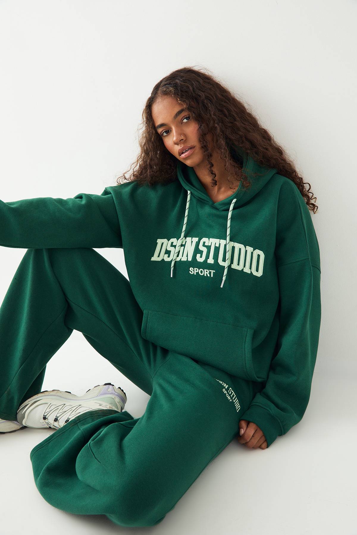 Jogging Jambe Droite Sport DSGN Studio