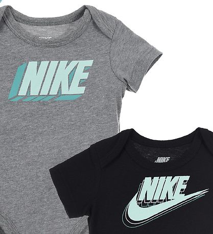 Nike Bodys k/ä - Block - 3er-Pack - Gewaschenes Teal