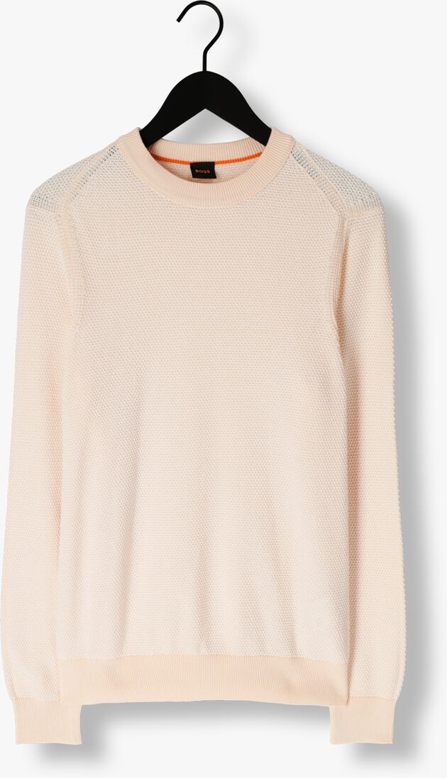 BOSS beige boss trui aquila