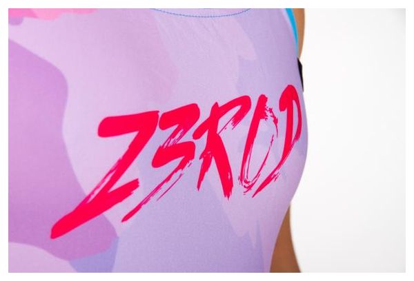 Maillot de Bain 1 Piece Femme Z3r0d Pastel