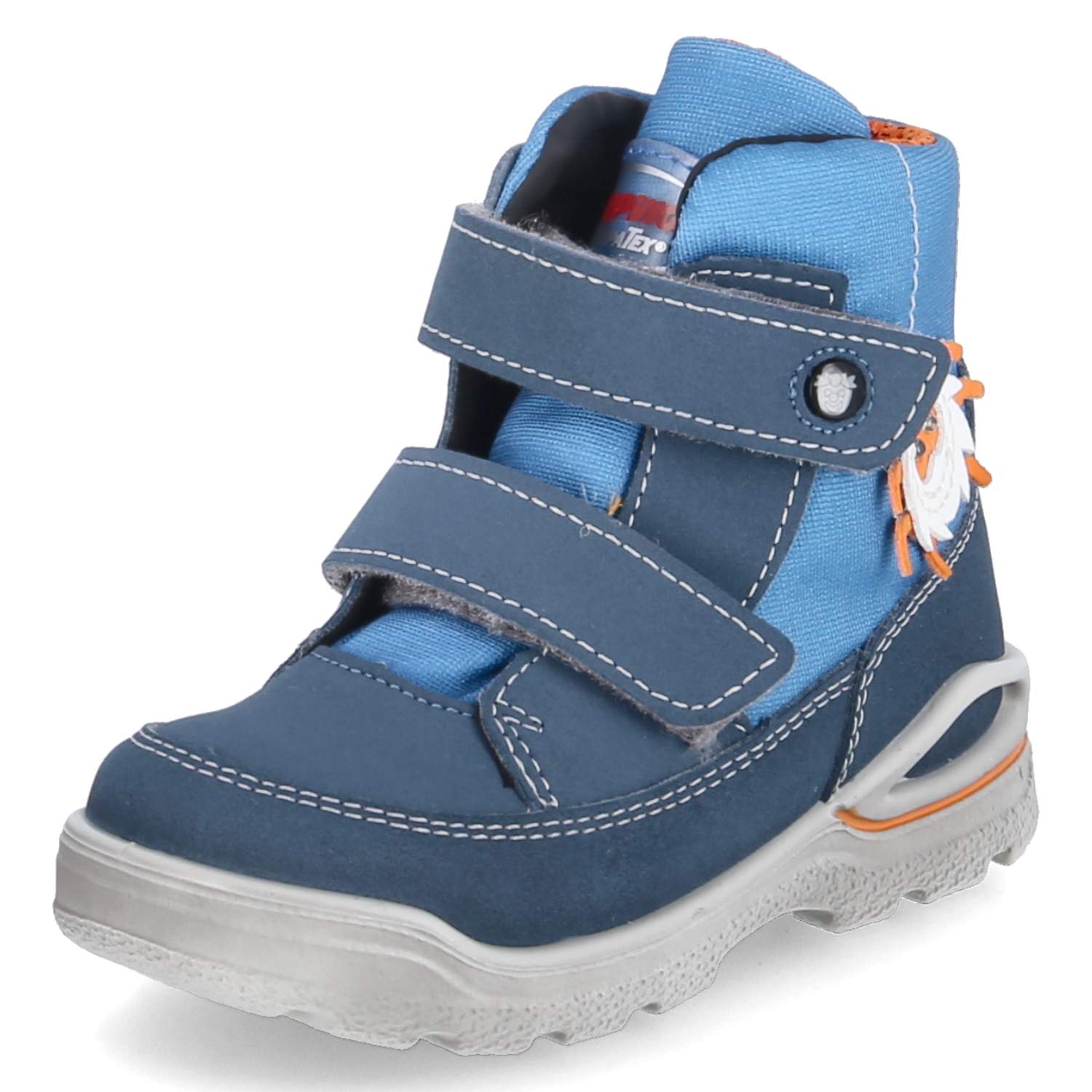 Pepino Winterstiefeletten JAN - pavone/nebel