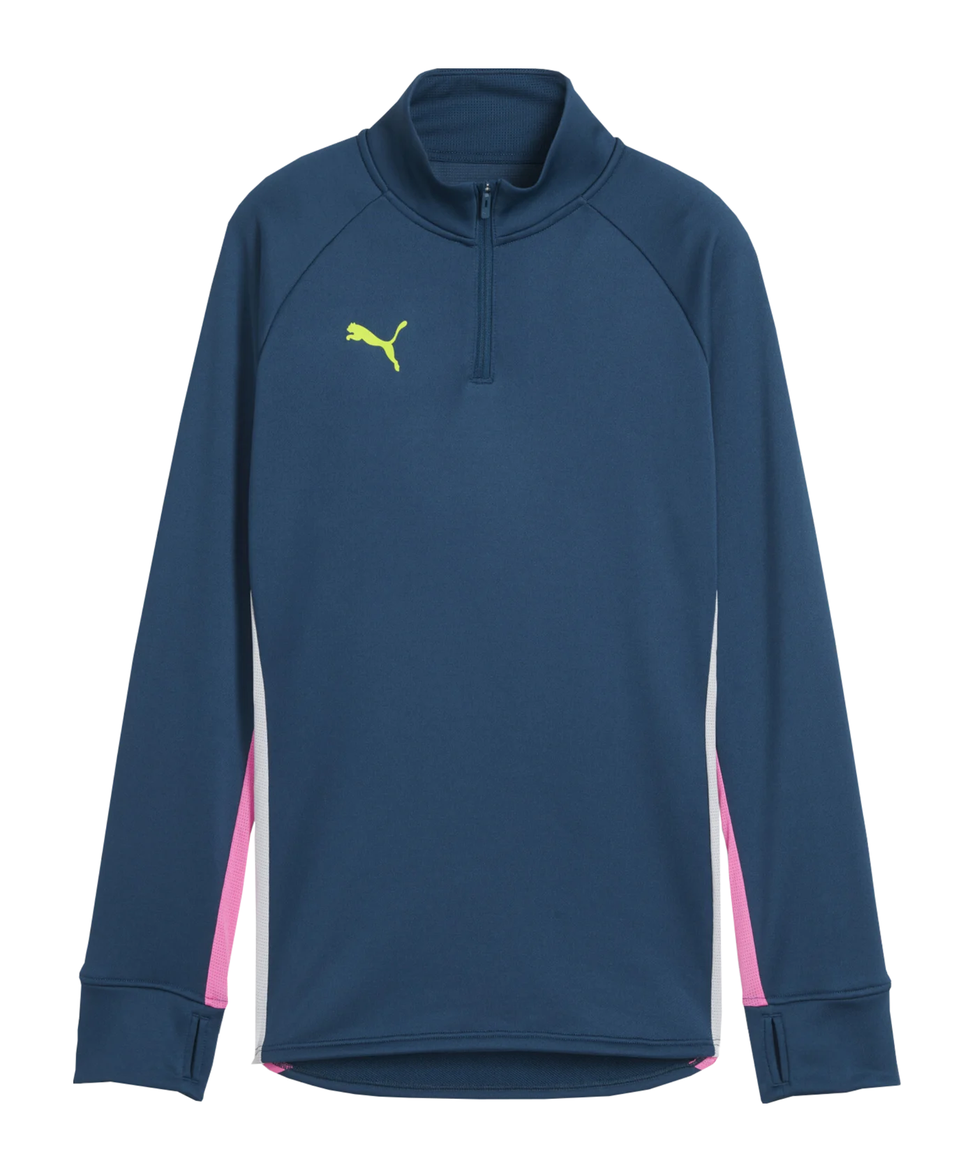 Puma individualBLAZE HalfZip Sweatshirt Damen Grün F10