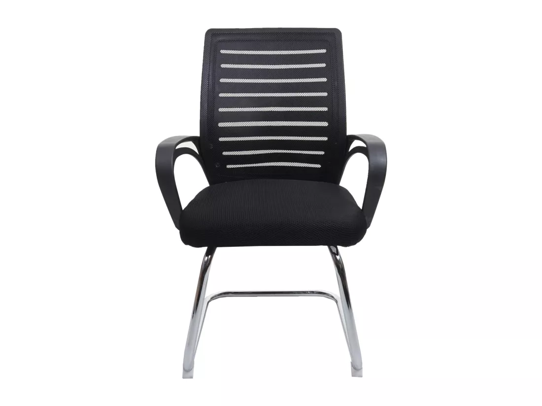 Siège de conférence MCW-K51 (lot de 2), noir