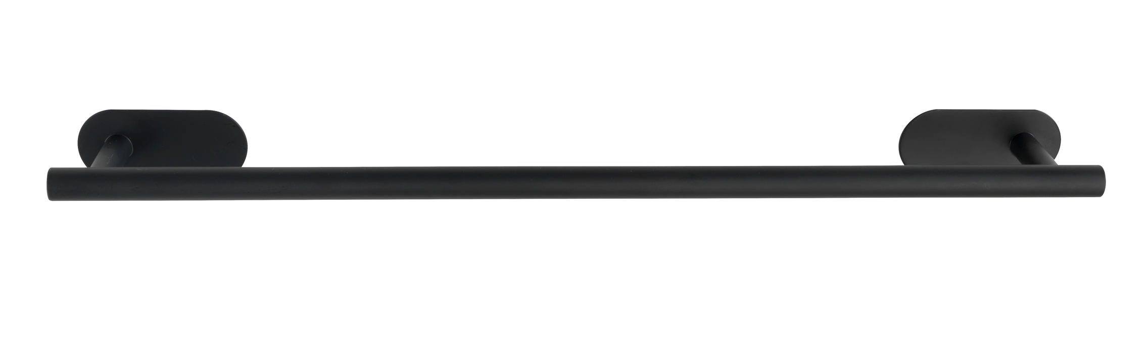 Wenko Orea turbo-loc handdoekhouder uno RVS zwart mat