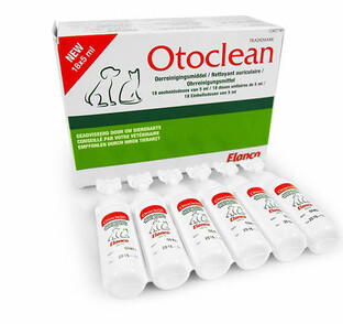 Otoclean Oorreinigingsmiddel 18ST
